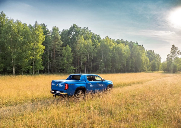 Volkswagen Amarok cena 322174 przebieg: 5, rok produkcji 2023 z Słomniki małe 254